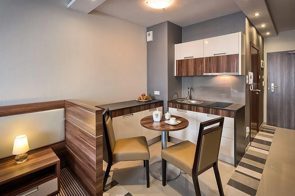 Aparthotel Vanilla Cracovie