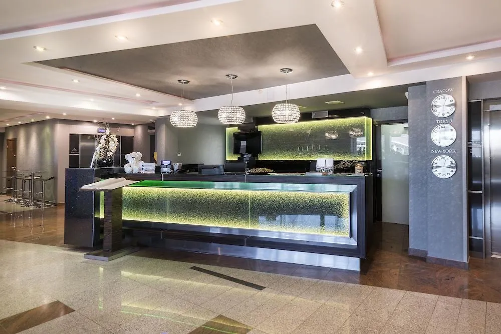 Aparthotel Vanilla Cracovie