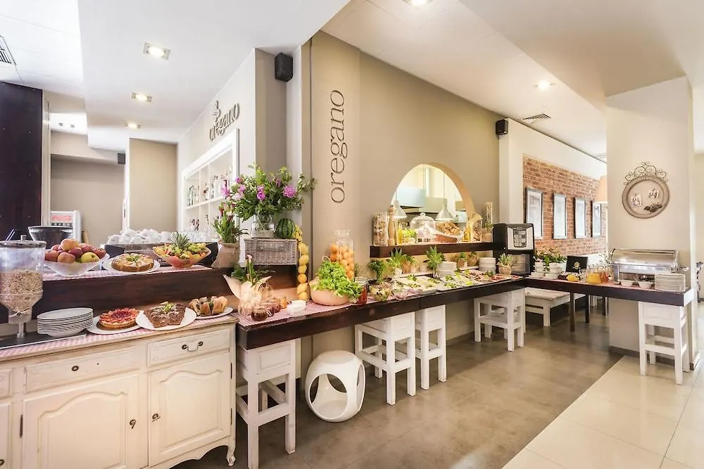 Aparthotel Vanilla Cracovie Pologne