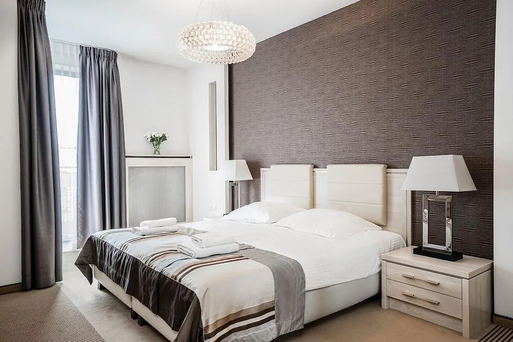 Aparthotel Vanilla Cracovie 4*,