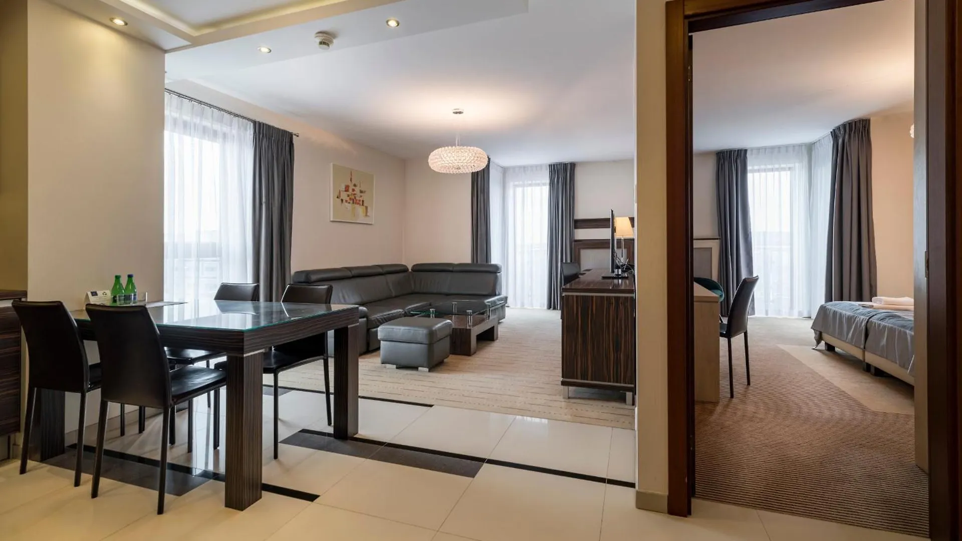 Aparthotel Vanilla Cracovie Pologne