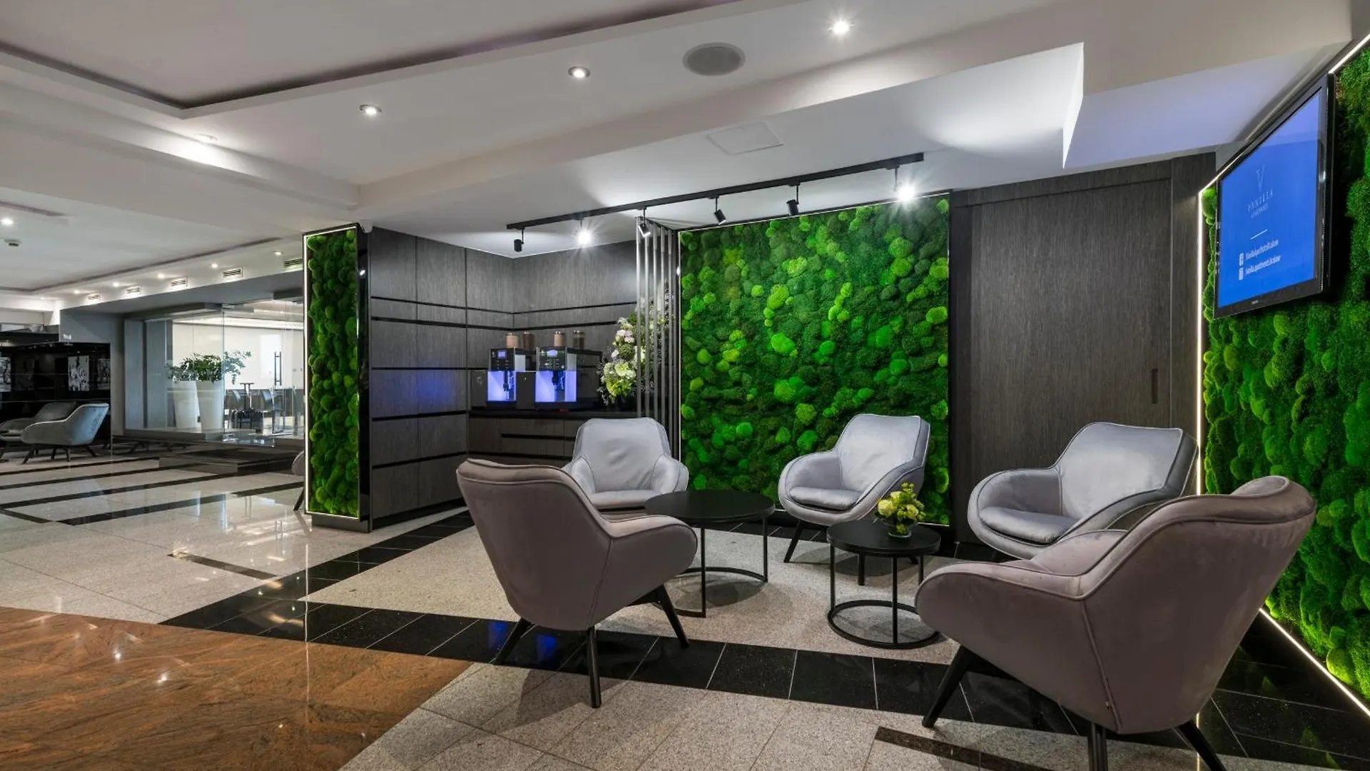 Aparthotel Vanilla Cracovie 4*,  Pologne