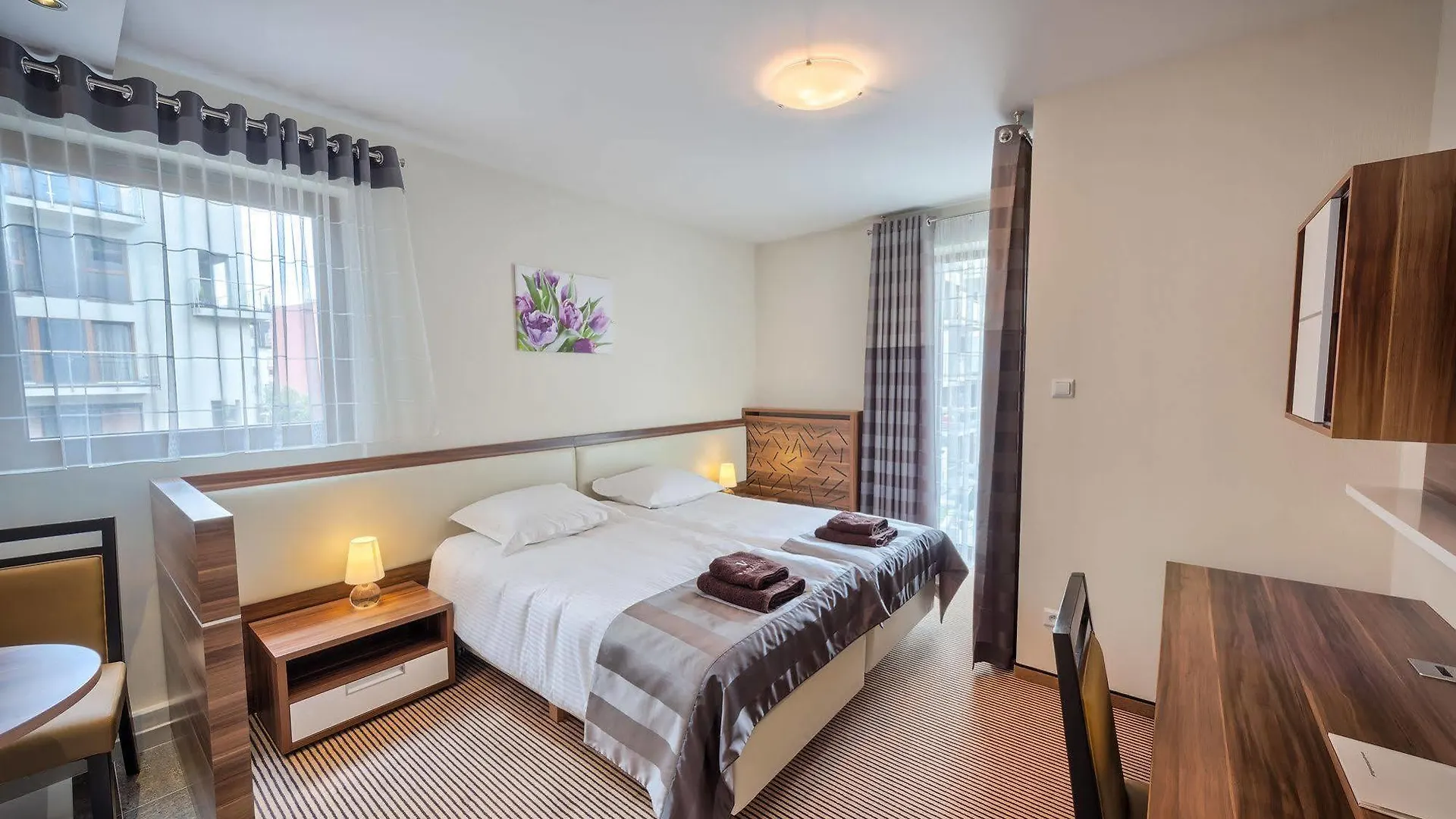 ****  Aparthotel Vanilla Cracovie Pologne