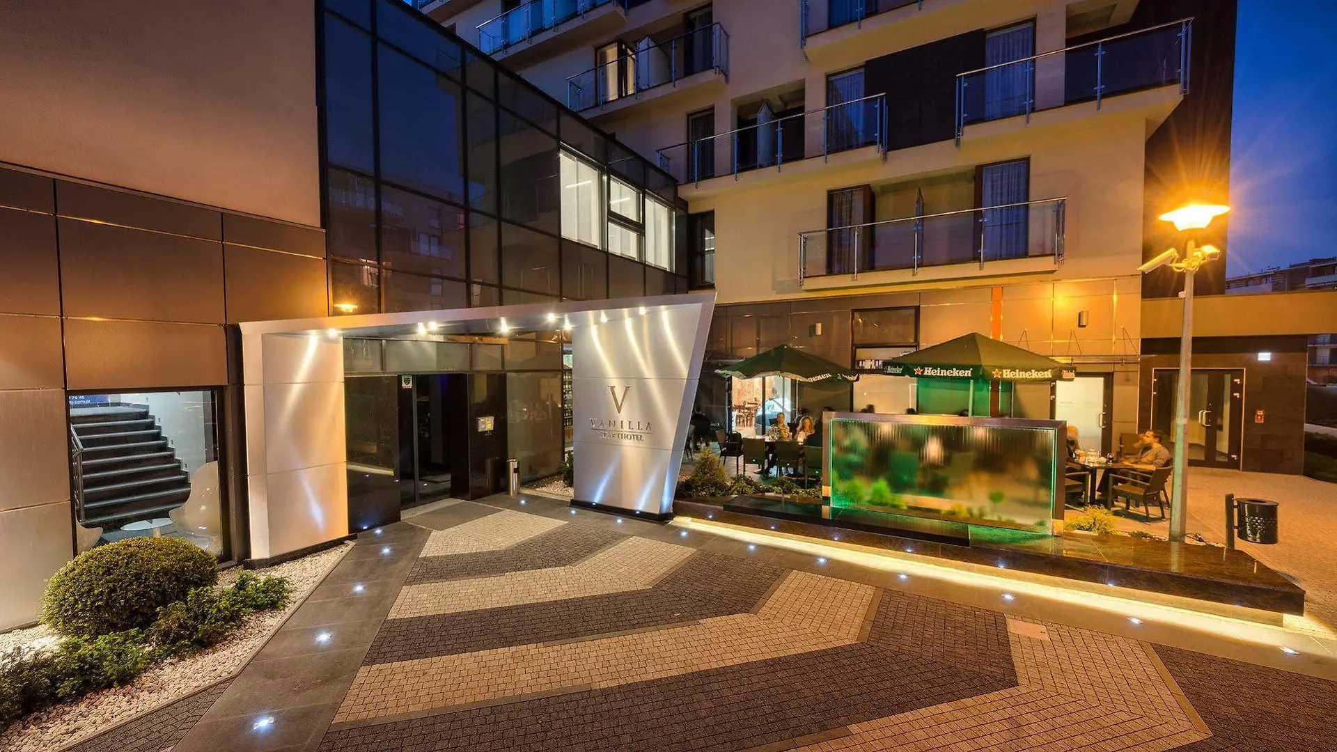 Aparthotel Vanilla Cracovie