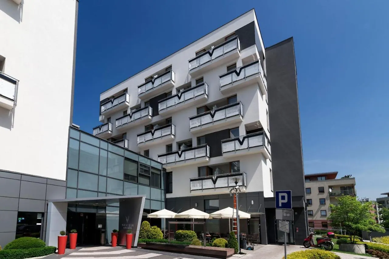 Aparthotel Vanilla Cracovie