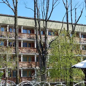 Ośrodek wypoczynkowy Ośrodek Szpulki