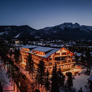 Hotel apartamentowy Mountain Diamond