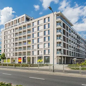 Apartament Executive Suites Lux