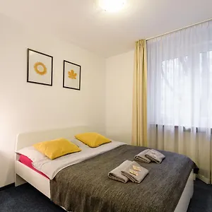 Apartament Central Suites&studios