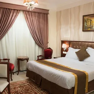 سفارى للاجنحه الفندقيه 4* جدة