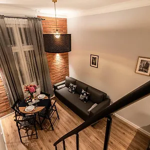 Апарт-отель Lubomirskiego 23 - Great Location, 10 Min To Main Square By Foot, Right Next To Main Rail And Bus Station, Краков