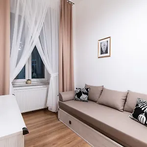Апарт-отель Dietla 32 - Ideal Location In The Heart Of Krakow, Between Main Square And Kazimierz District, Краков