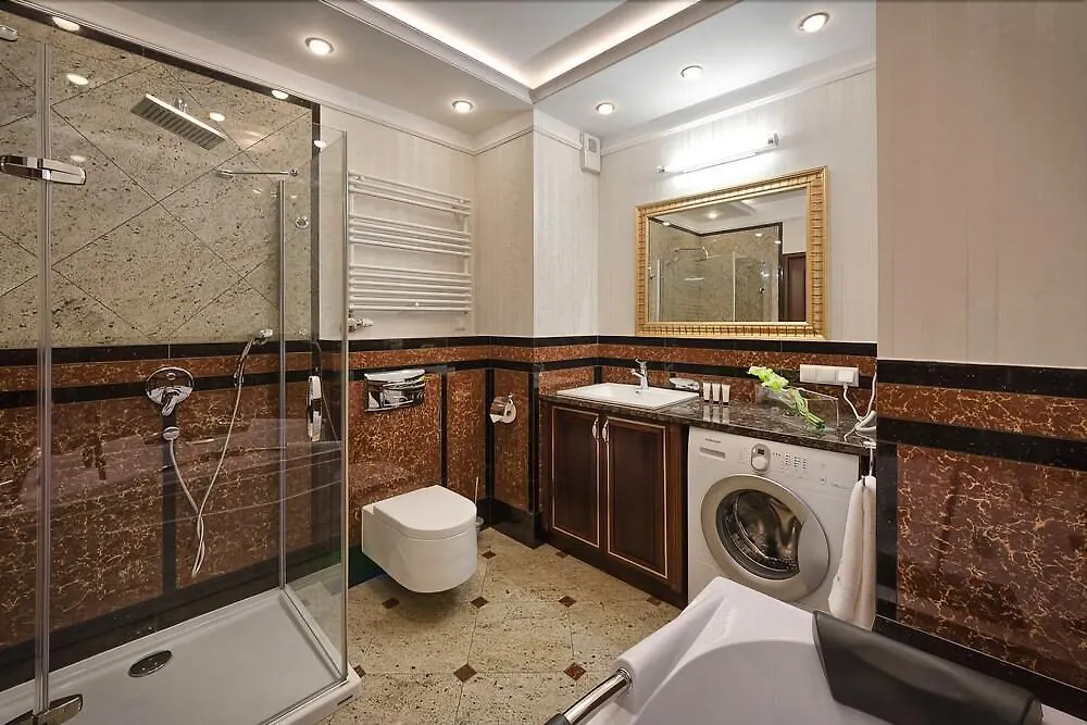 ****  Aparthotel Vanilla Kraków Polska