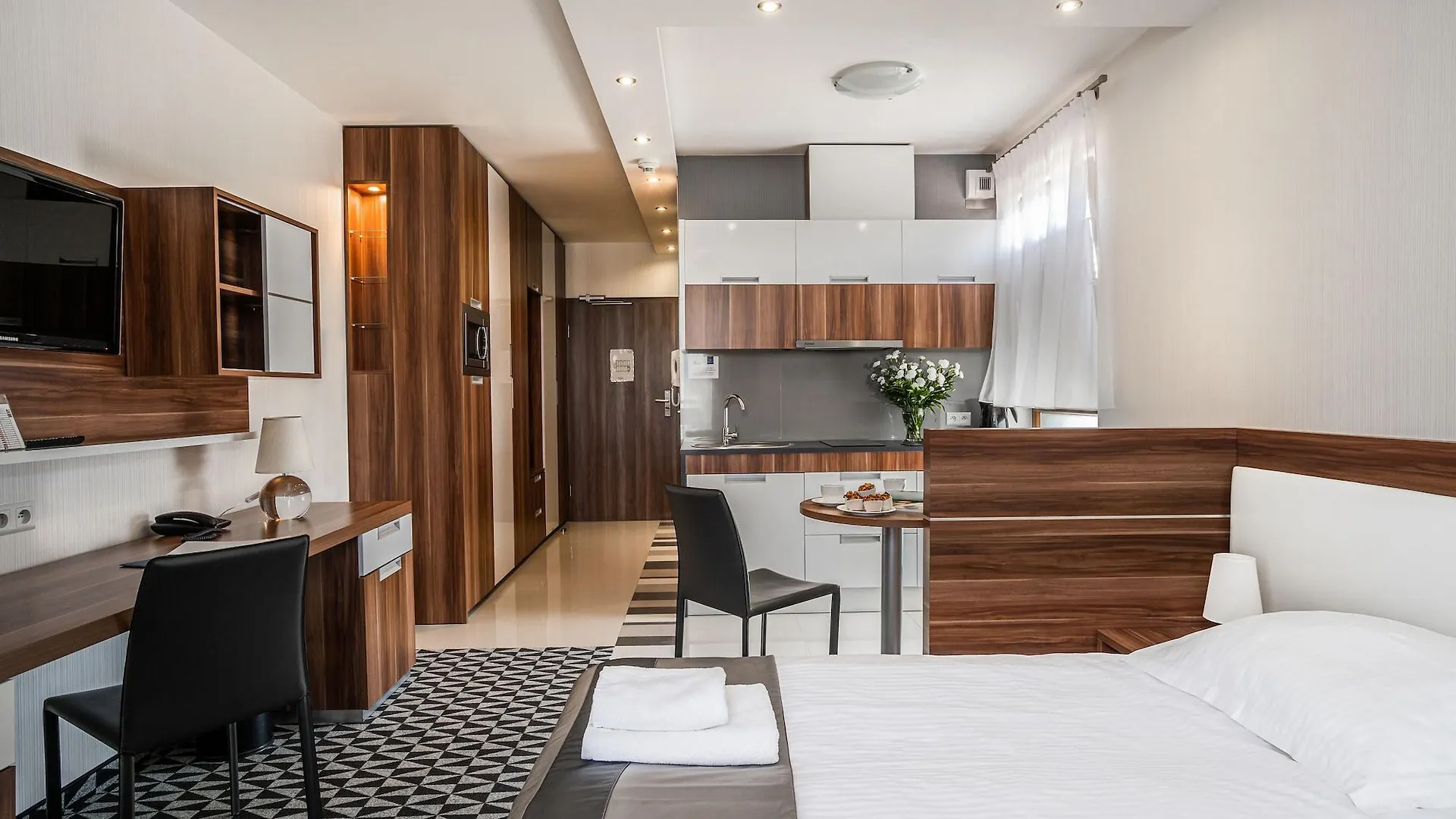 Aparthotel Vanilla Kraków