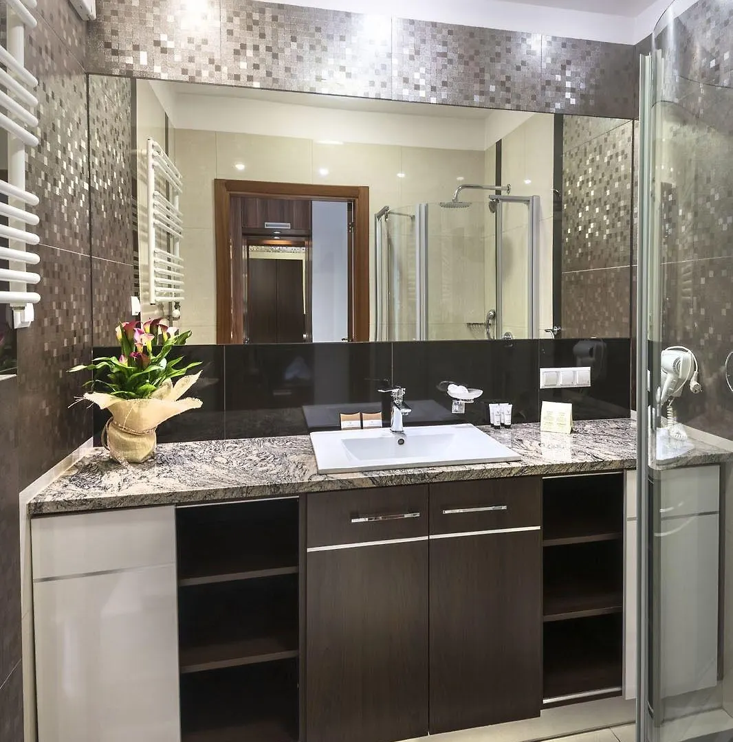 Aparthotel Vanilla Kraków Polska