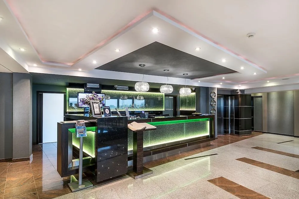 ****  Aparthotel Vanilla Kraków Polska