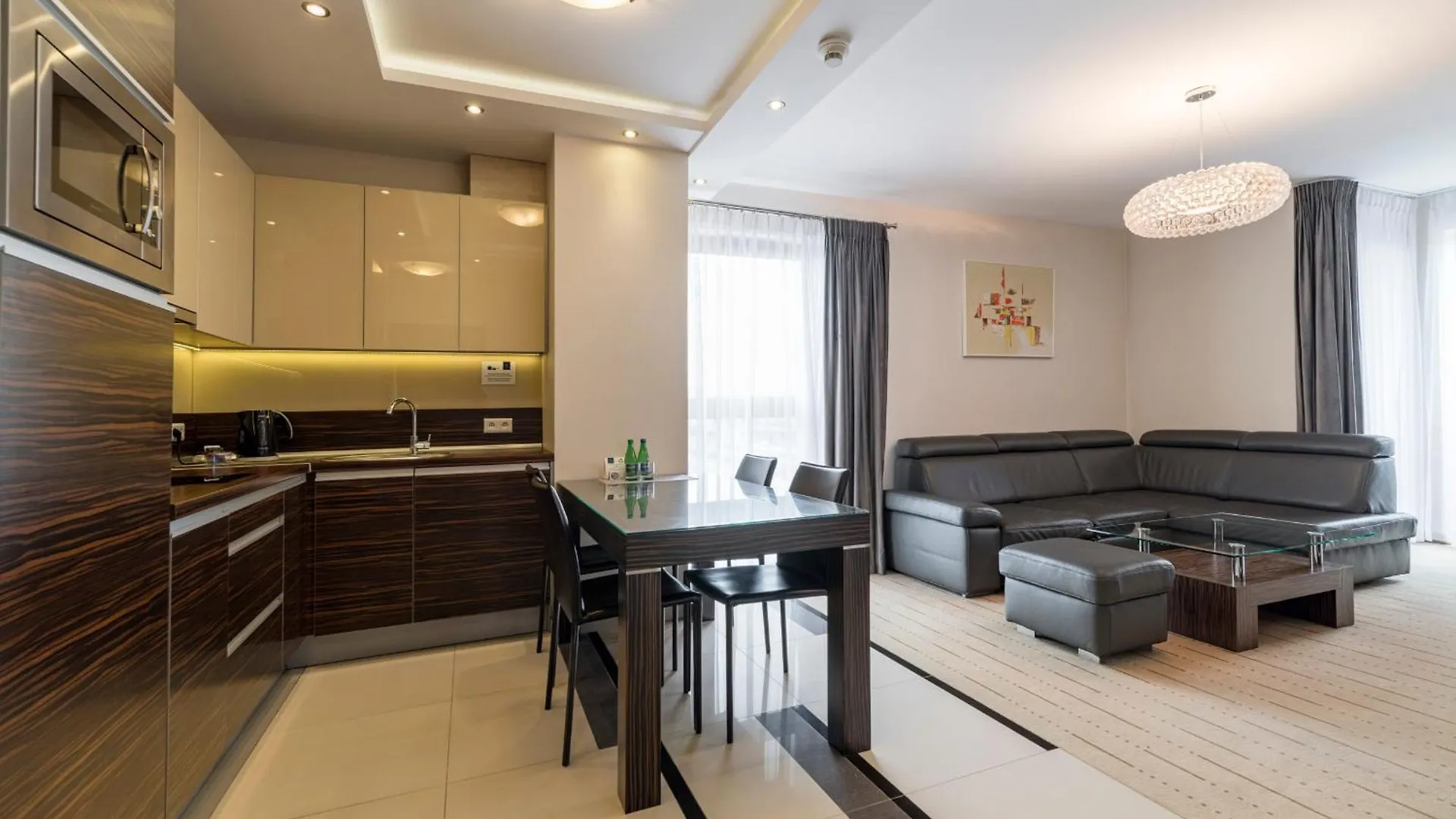Aparthotel Vanilla Kraków 4*,  Polska