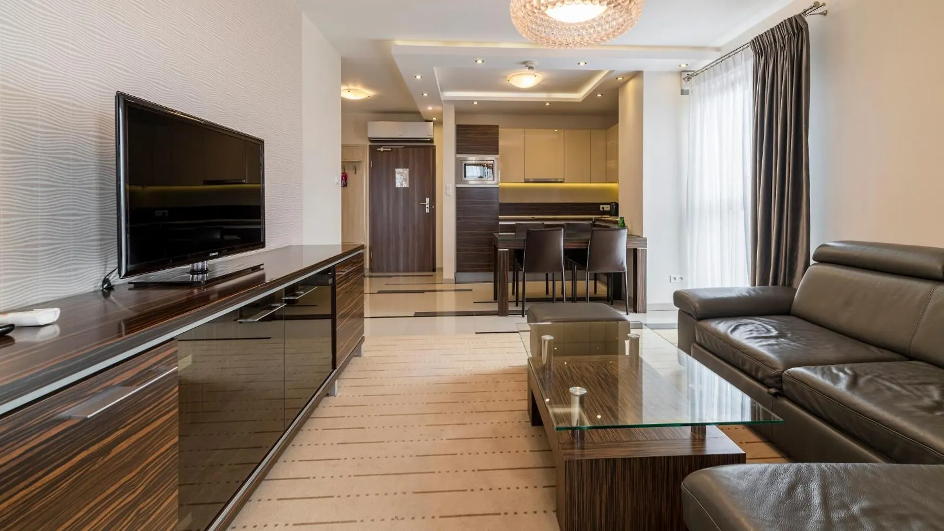 Aparthotel Vanilla Kraków