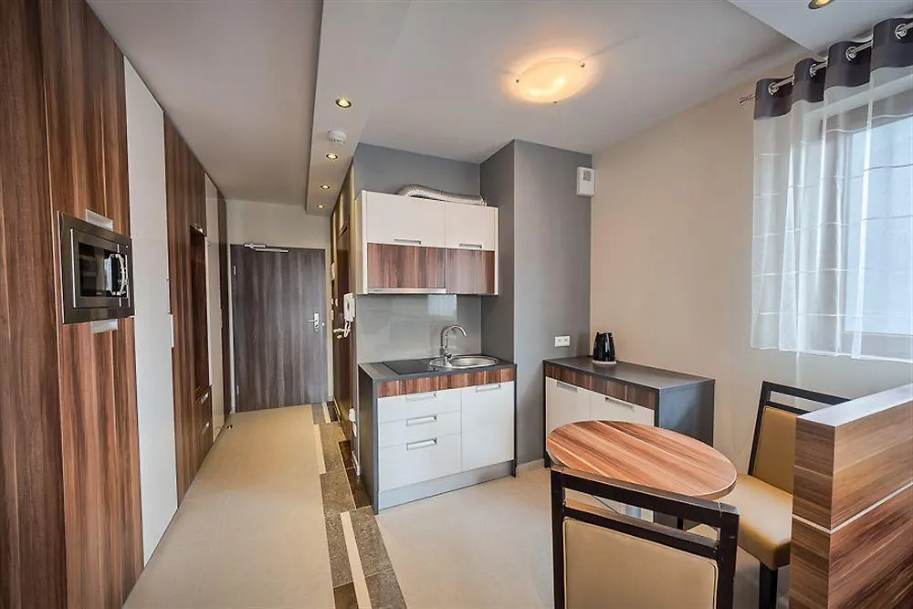 Aparthotel Vanilla Kraków 4*,