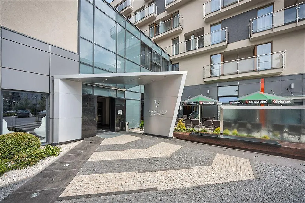 Aparthotel Vanilla Kraków