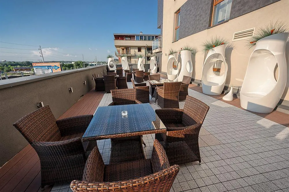 Aparthotel Vanilla Kraków