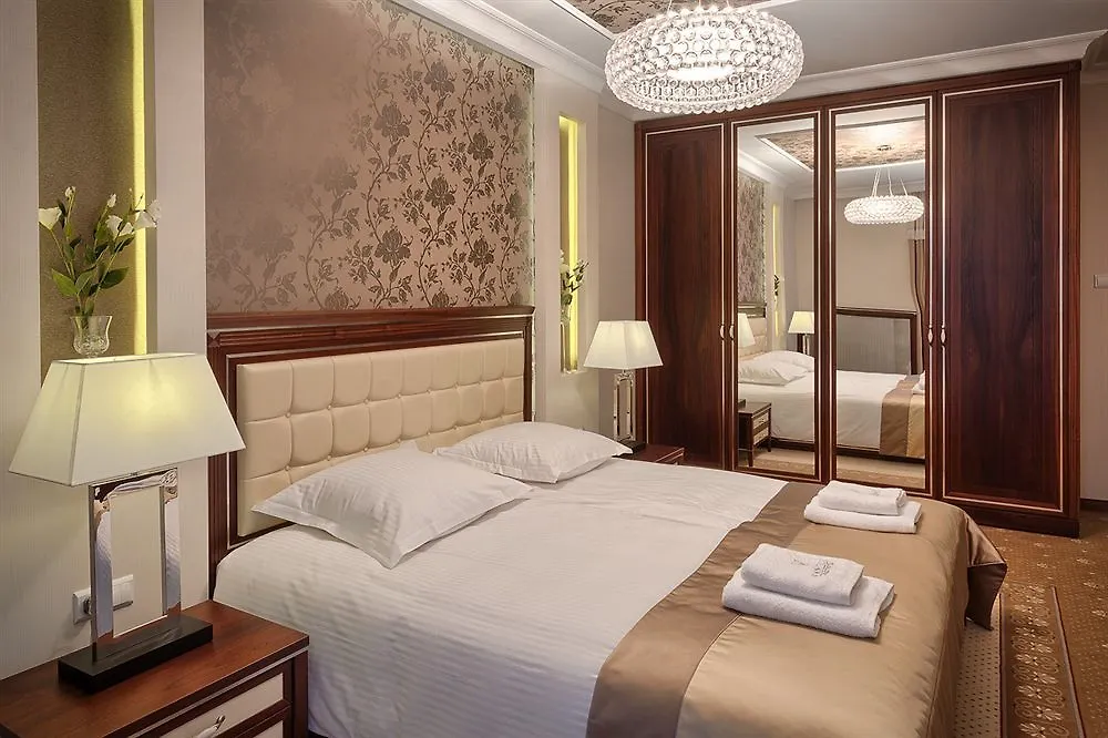 ****  Aparthotel Vanilla Kraków Polska