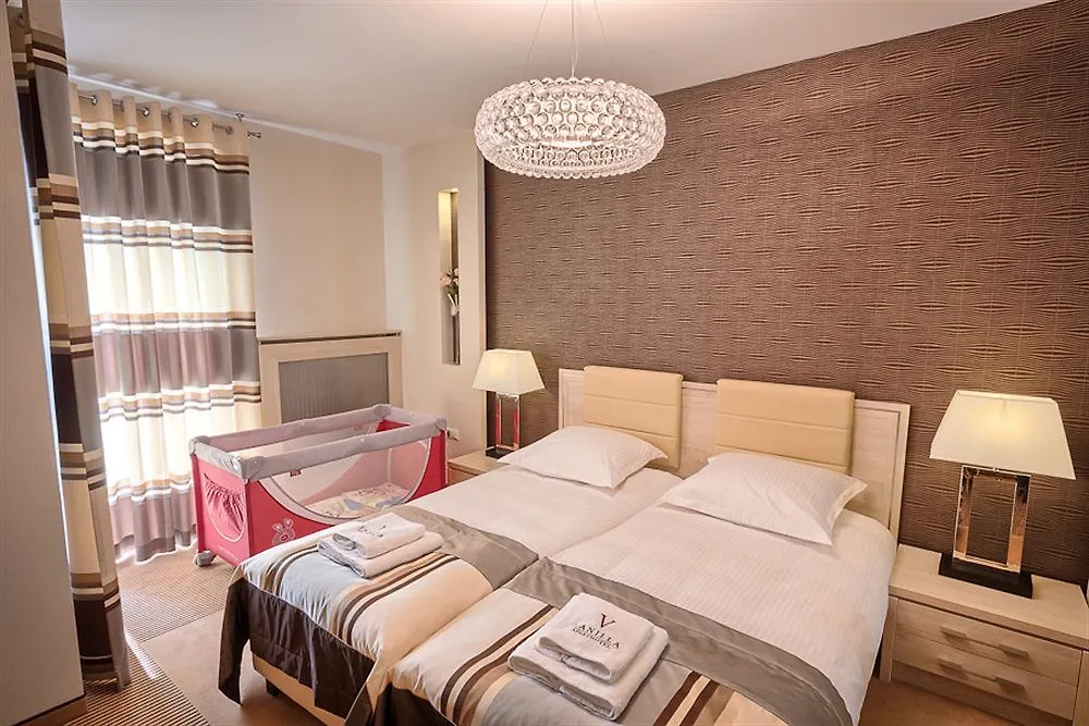 Aparthotel Vanilla Kraków Polska