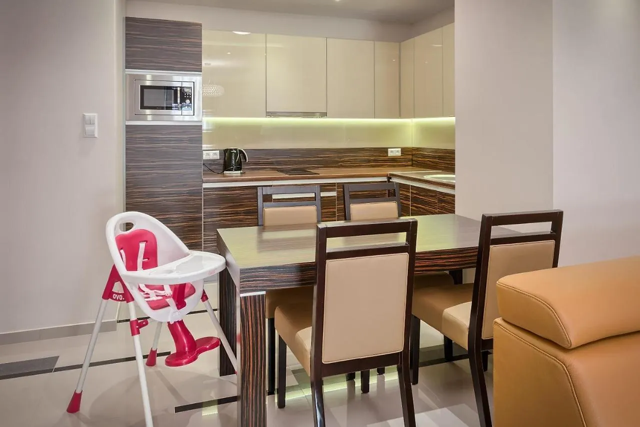 Aparthotel Vanilla Kraków Polska