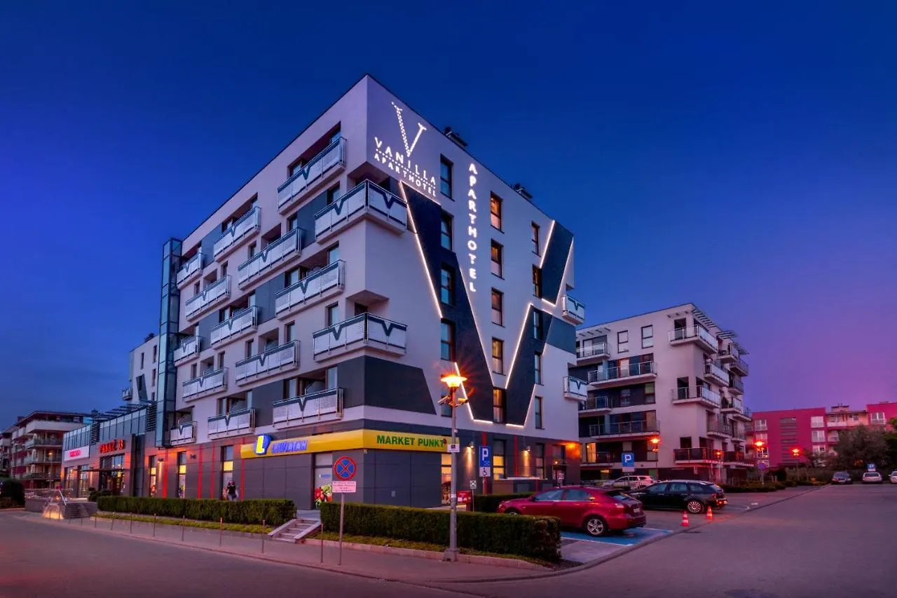 Aparthotel Vanilla Kraków